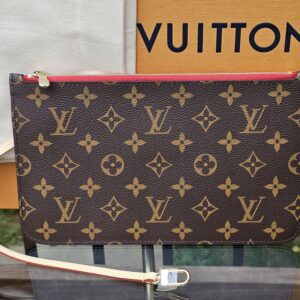 Neverfull MM Set Monogram - Image 25