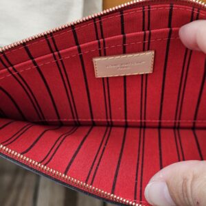 Neverfull MM Set Monogram - Image 26