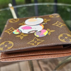 Panda Bi Fold Wallet - Image 4