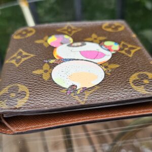Panda Bi Fold Wallet - Image 5