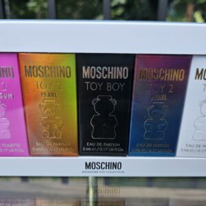 Moschino Minature Toy Collection Parfum Set