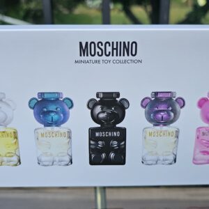 Moschino Minature Toy Collection Parfum Set - Image 3