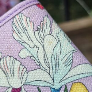 Gucci Flora GG Card Case Wallet – Lavender (Limited Edition) - Image 13