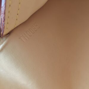Louis Vuitton Monogram Multicolor International Wallet White | Takashi Murakami | TH0095 - Image 8