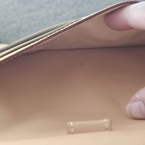 Louis Vuitton Monogram Multicolor International Wallet White | Takashi Murakami | TH0095 - Image 9