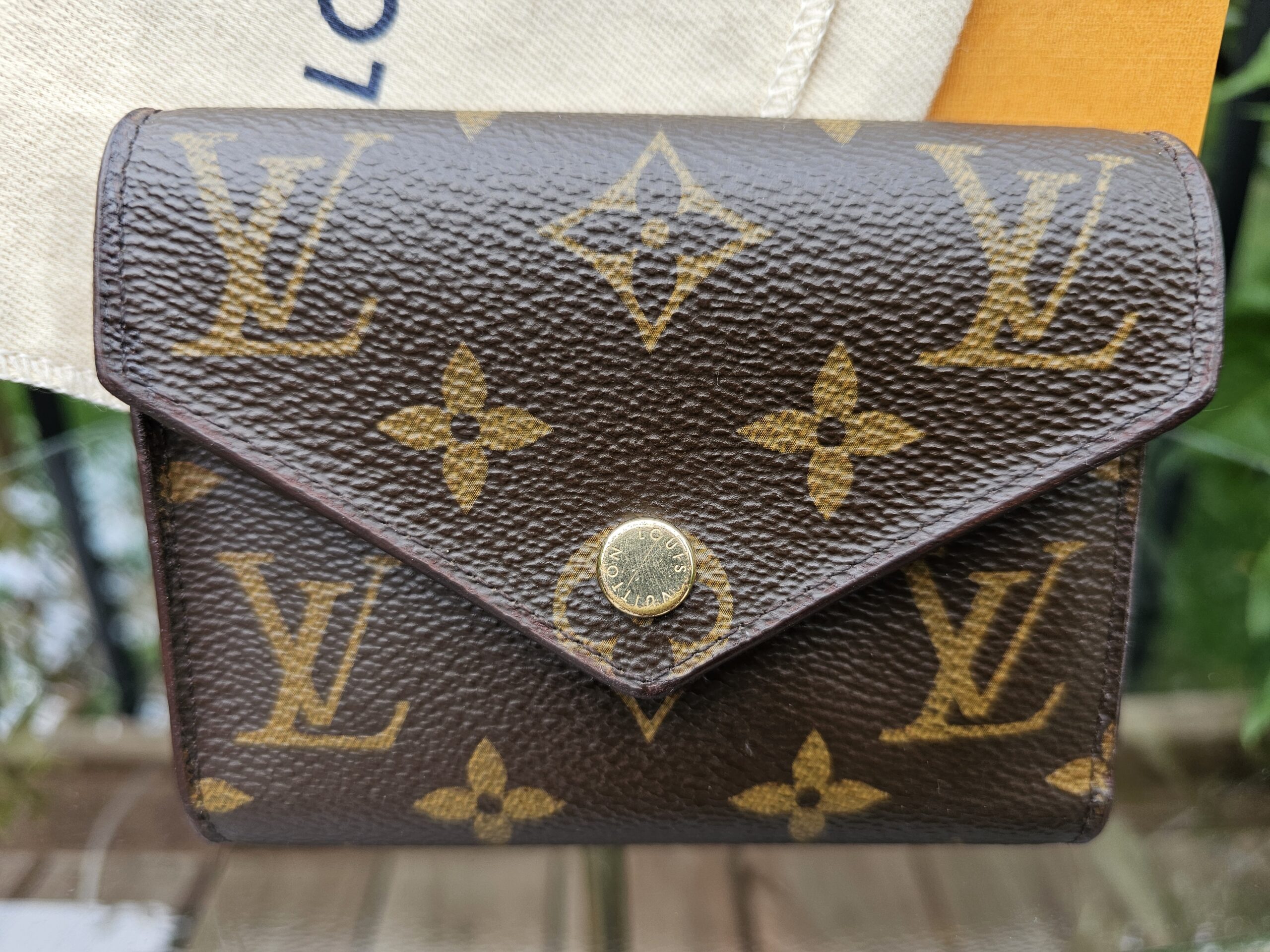Louis Vuitton Victorine Monogram