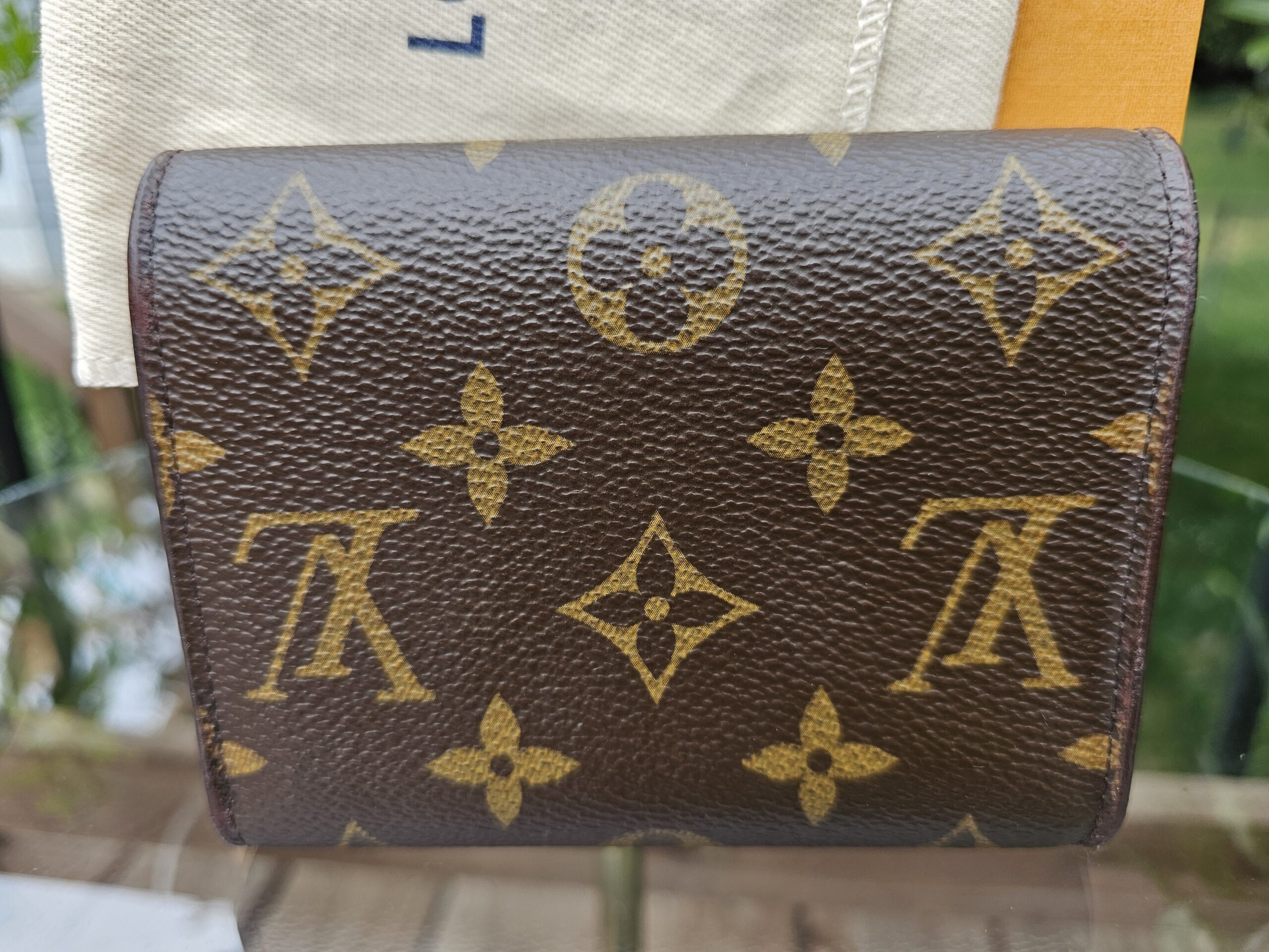Louis Vuitton Victorine Monogram - Image 3