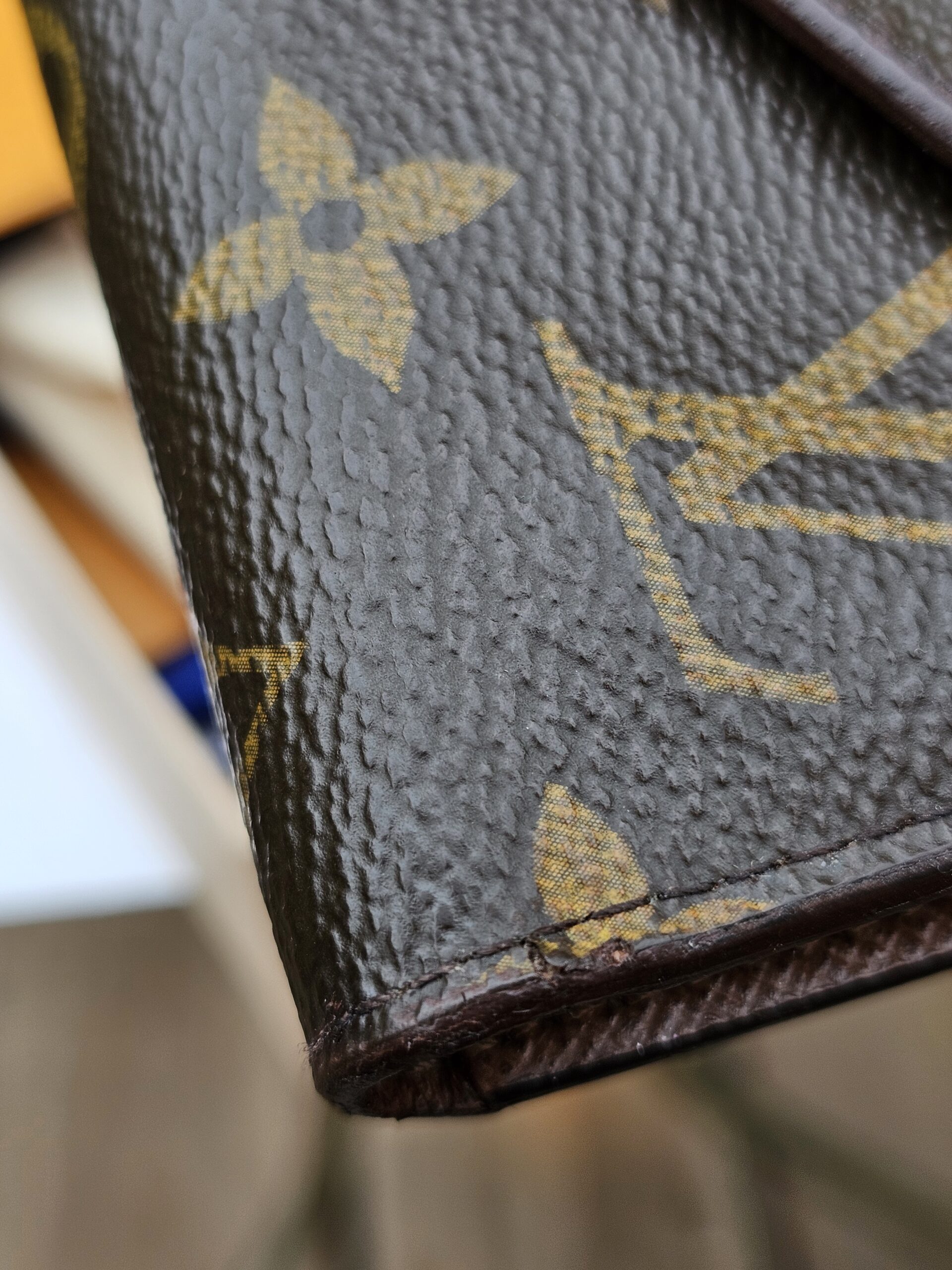 Louis Vuitton Victorine Monogram - Image 13
