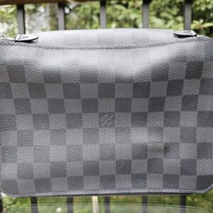 Louis Vuitton Graphite Cube Langemont MM