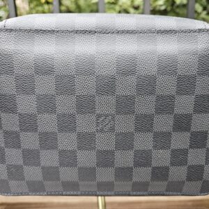 Louis Vuitton Graphite Cube Langemont MM - Image 3