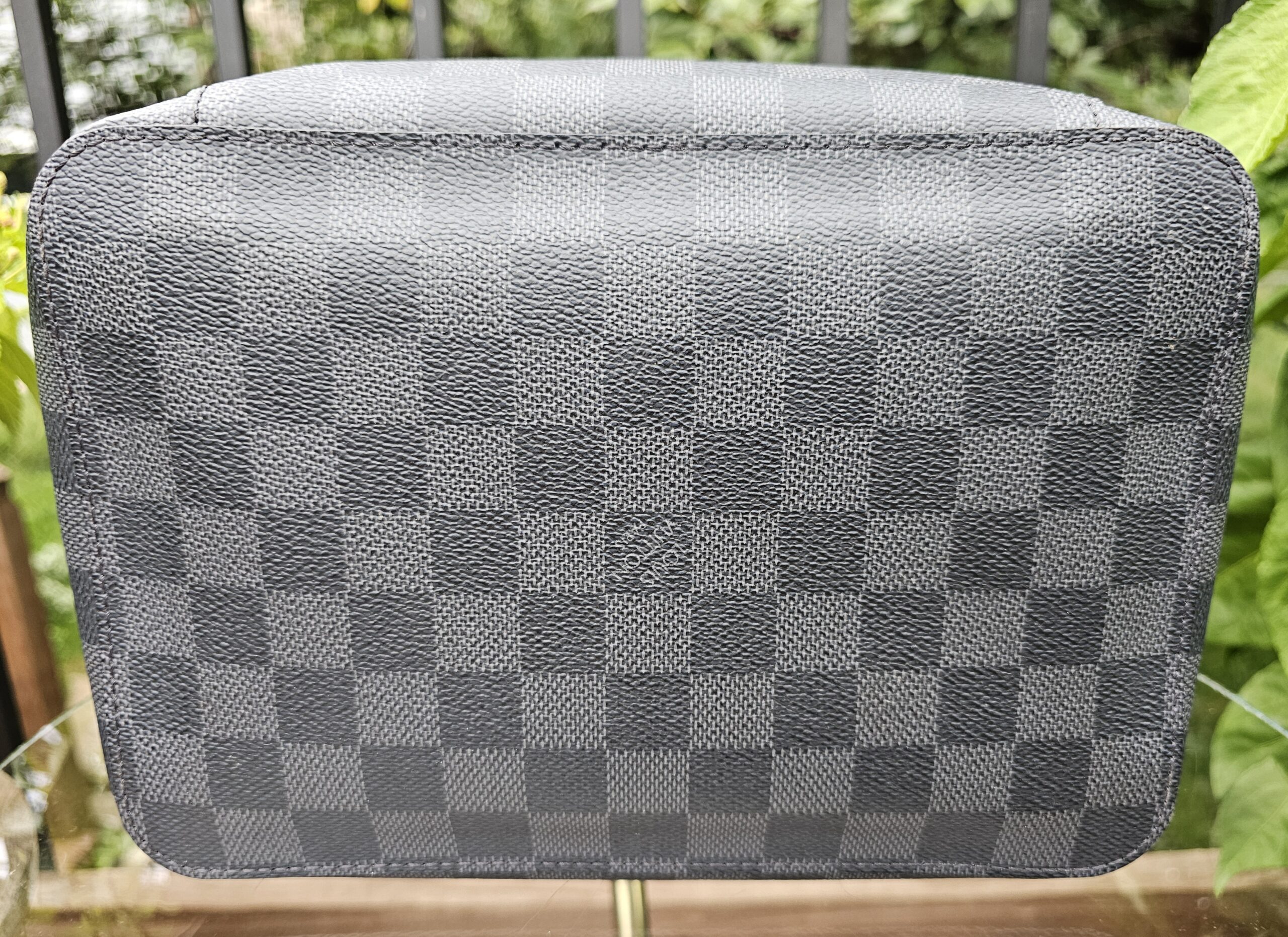 Louis Vuitton Graphite Cube Langemont MM - Image 3
