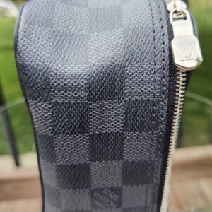 Louis Vuitton Graphite Cube Langemont MM - Image 4