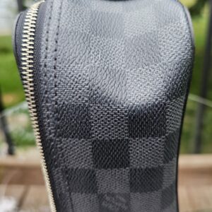 Louis Vuitton Graphite Cube Langemont MM - Image 5