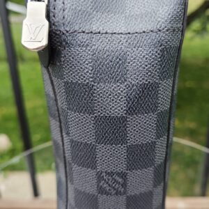 Louis Vuitton Graphite Cube Langemont MM - Image 6