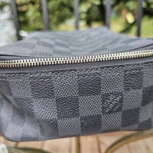 Louis Vuitton Graphite Cube Langemont MM - Image 7