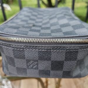 Louis Vuitton Graphite Cube Langemont MM - Image 8