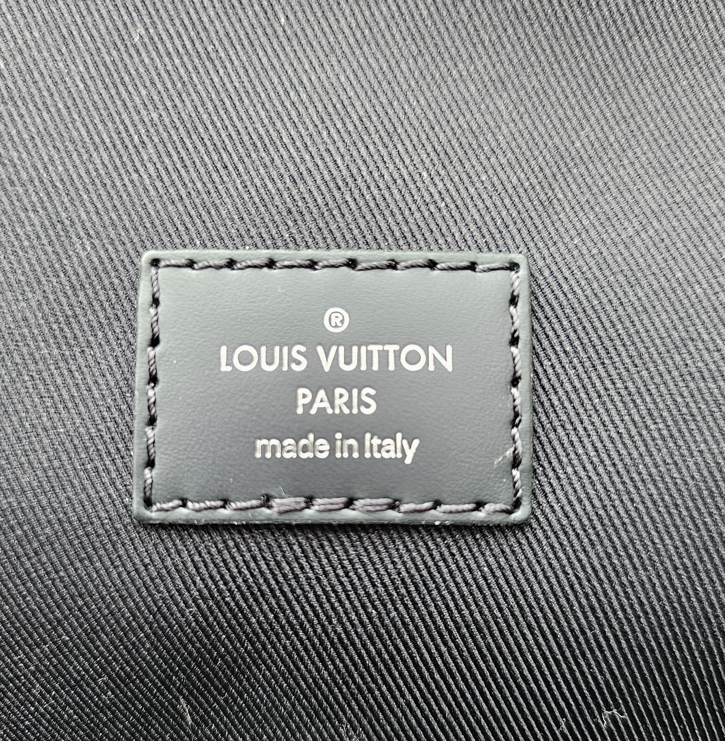 Louis Vuitton Graphite Cube Langemont MM - Image 10