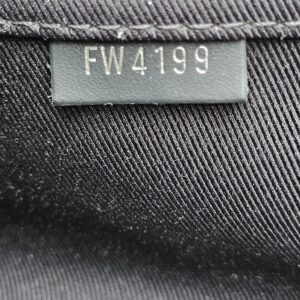 Louis Vuitton Graphite Cube Langemont MM - Image 11