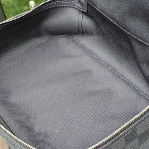 Louis Vuitton Graphite Cube Langemont MM - Image 12
