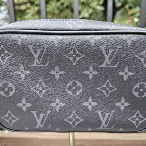 Louis Vuitton Eclipse Tolietry Pouch PM - Image 3