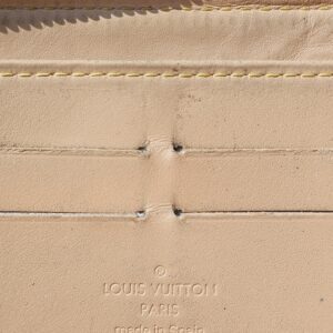 Louis Vuitton Multicolor Takashi Murakami zippy wallet - Image 11