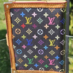 Louis Vuitton Agenda PM Multicolor Takashi Murakami - Image 3