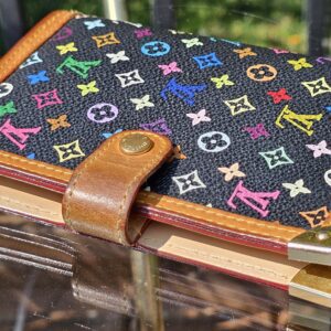 Louis Vuitton Agenda PM Multicolor Takashi Murakami - Image 4