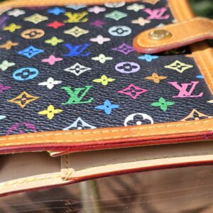 Louis Vuitton Agenda PM Multicolor Takashi Murakami - Image 5