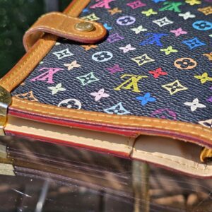 Louis Vuitton Agenda PM Multicolor Takashi Murakami - Image 6