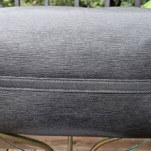 Louis Vuitton Speedy 35 Black Epi Leather Handbag Made in France - Image 16