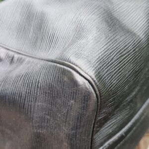 Louis Vuitton Speedy 35 Black Epi Leather Handbag Made in France - Image 19