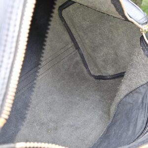Louis Vuitton Speedy 35 Black Epi Leather Handbag Made in France - Image 25