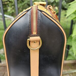 Louis Vuitton Speedy Bandoulière 25 Damier Ebene Time Trunk - Image 5