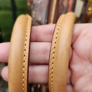 Louis Vuitton Speedy Bandoulière 25 Damier Ebene Time Trunk - Image 10