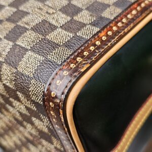 Louis Vuitton Speedy Bandoulière 25 Damier Ebene Time Trunk - Image 17