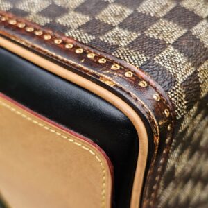 Louis Vuitton Speedy Bandoulière 25 Damier Ebene Time Trunk - Image 18