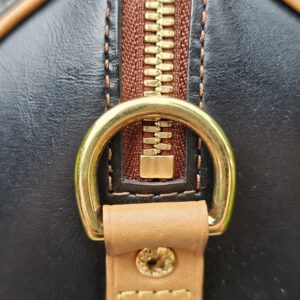 Louis Vuitton Speedy Bandoulière 25 Damier Ebene Time Trunk - Image 21