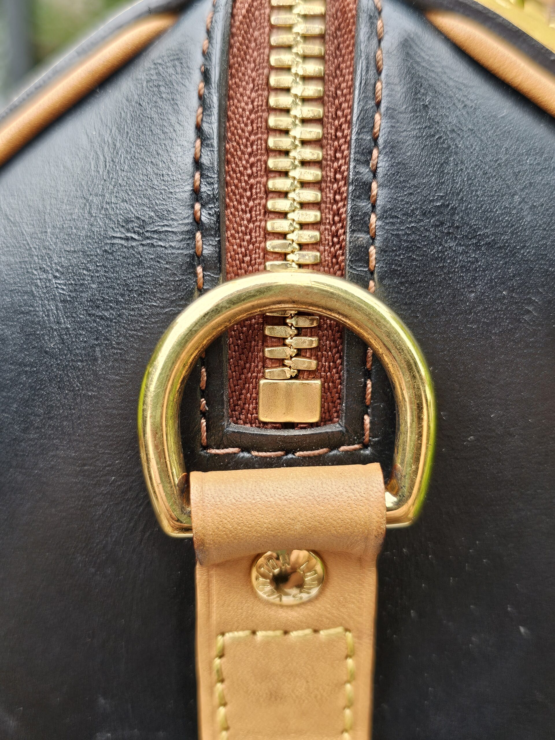 Louis Vuitton Speedy Bandoulière 25 Damier Ebene Time Trunk - Image 21