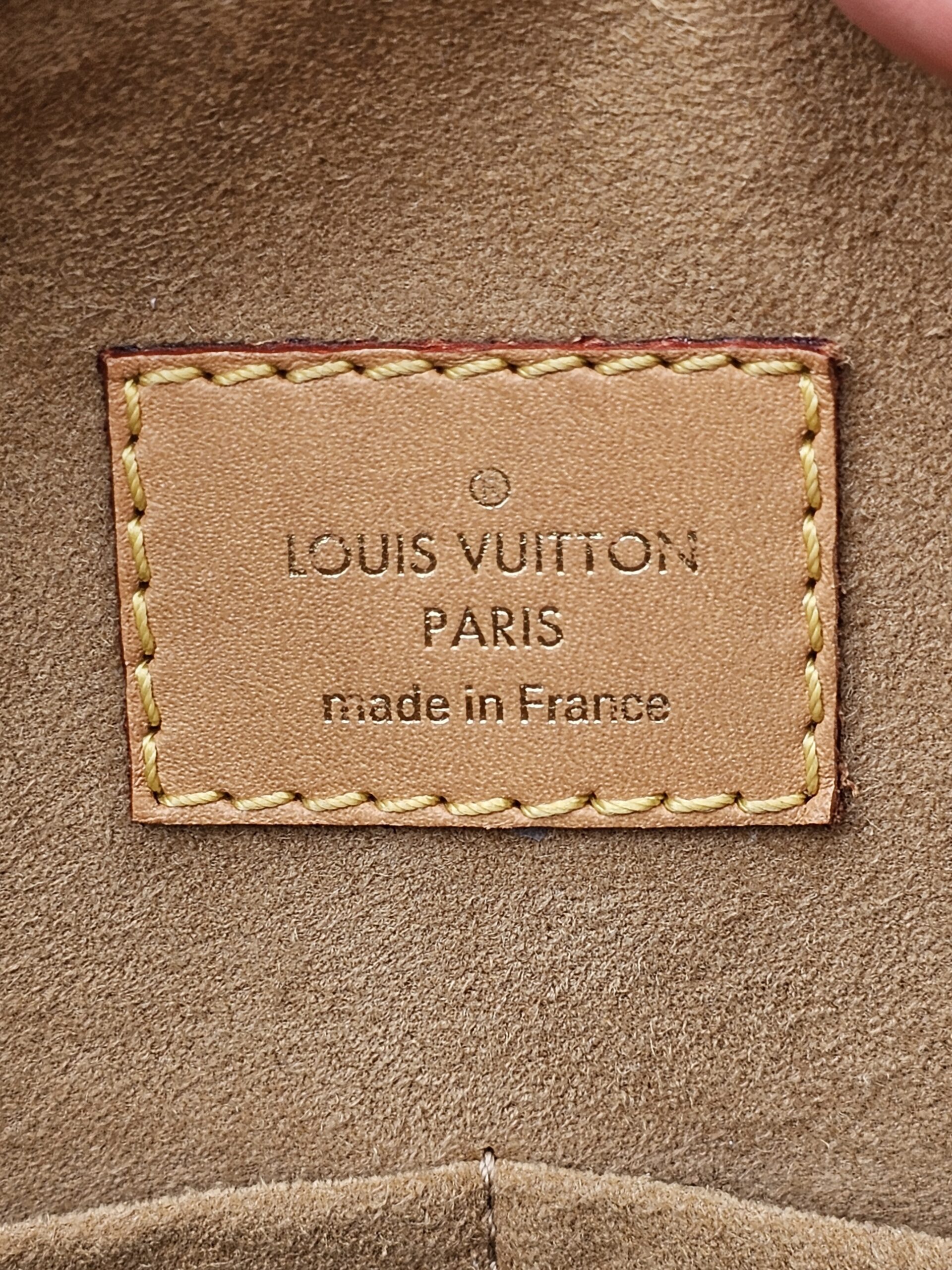 Louis Vuitton Speedy Bandoulière 25 Damier Ebene Time Trunk - Image 25