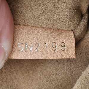 Louis Vuitton Speedy Bandoulière 25 Damier Ebene Time Trunk - Image 26