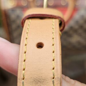 Louis Vuitton Speedy Bandoulière 25 Damier Ebene Time Trunk - Image 29