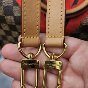 Louis Vuitton Speedy Bandoulière 25 Damier Ebene Time Trunk - Image 30