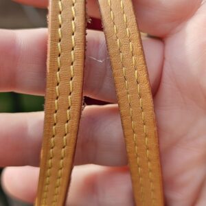 Louis Vuitton Monogram Bay Chain Set Neverfull MM with Matching Pochette - Image 7