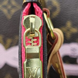 Louis Vuitton Monogram Bay Chain Set Neverfull MM with Matching Pochette - Image 28