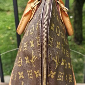 Louis Vuitton Alma PM Monogram Canvas - Image 5