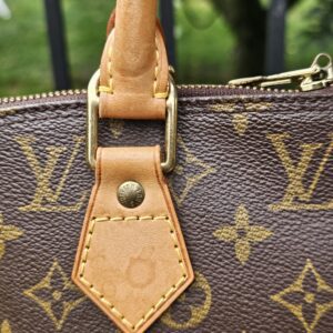 Louis Vuitton Alma PM Monogram Canvas - Image 7