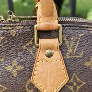 Louis Vuitton Alma PM Monogram Canvas - Image 8