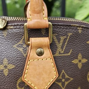 Louis Vuitton Alma PM Monogram Canvas - Image 10