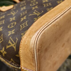 Louis Vuitton Alma PM Monogram Canvas - Image 14