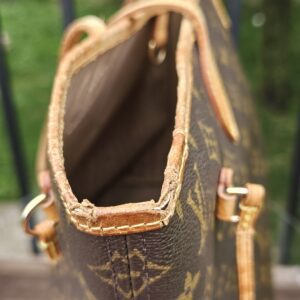 Louis Vuitton Neverfull MM Monogram Canvas Tote Bag | Authentic Luxury Shoulder Bag | Classic Everyday Tote - Image 11